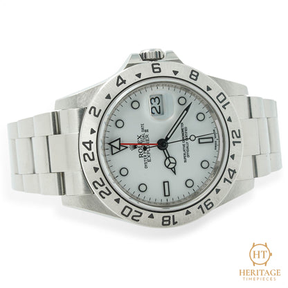 Rolex Explorer II (2012) Ref 16570