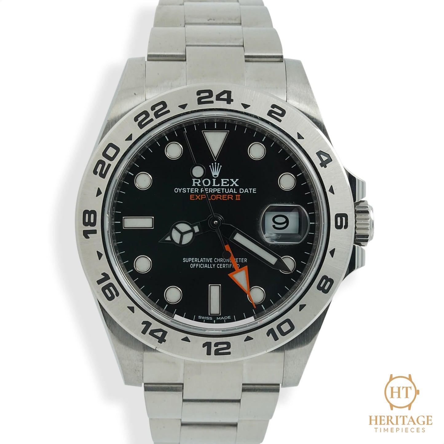 Rolex Explorer II (2020) Ref 216570