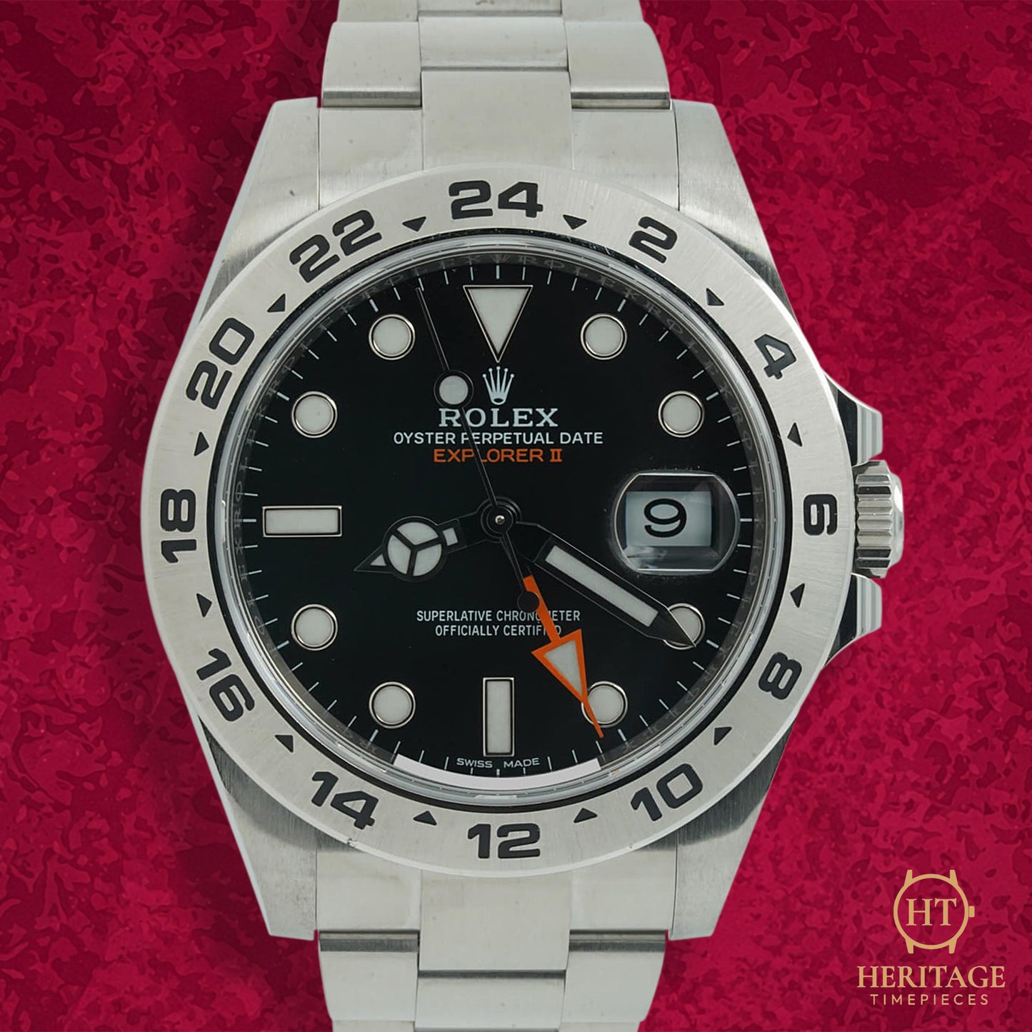 Rolex Explorer II (2020) Ref 216570