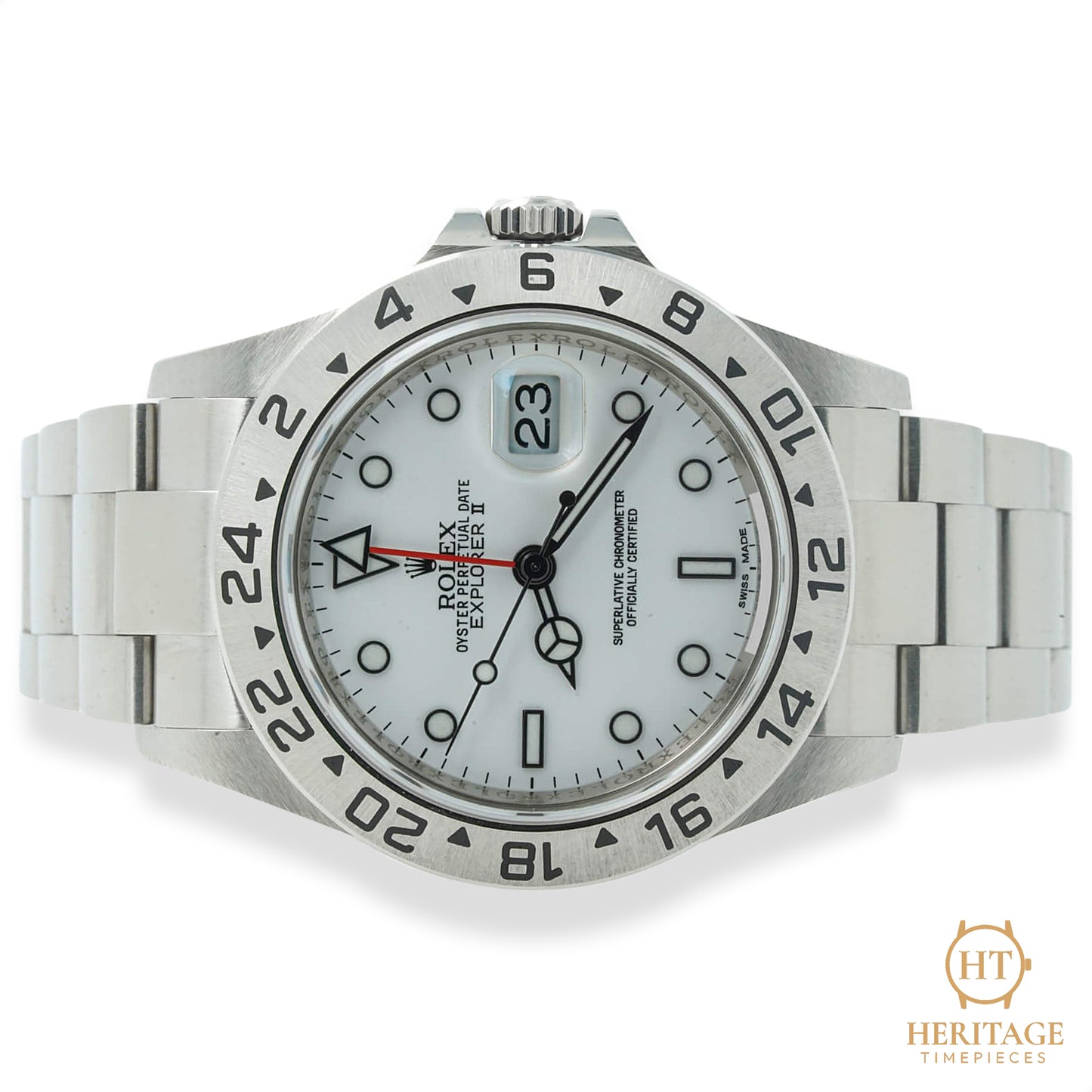Rolex Explorer II (2012) Ref 16570