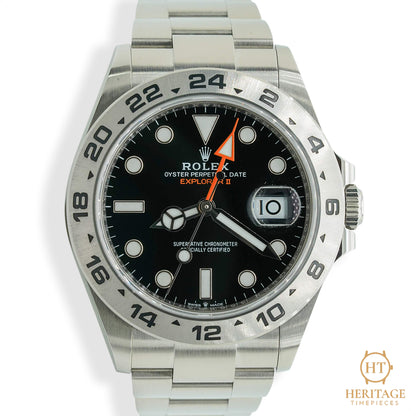 Rolex Explorer II (2022) Ref 226570