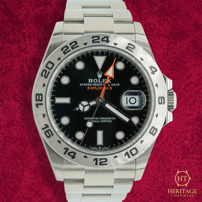 Rolex Explorer II (2022) Ref 226570