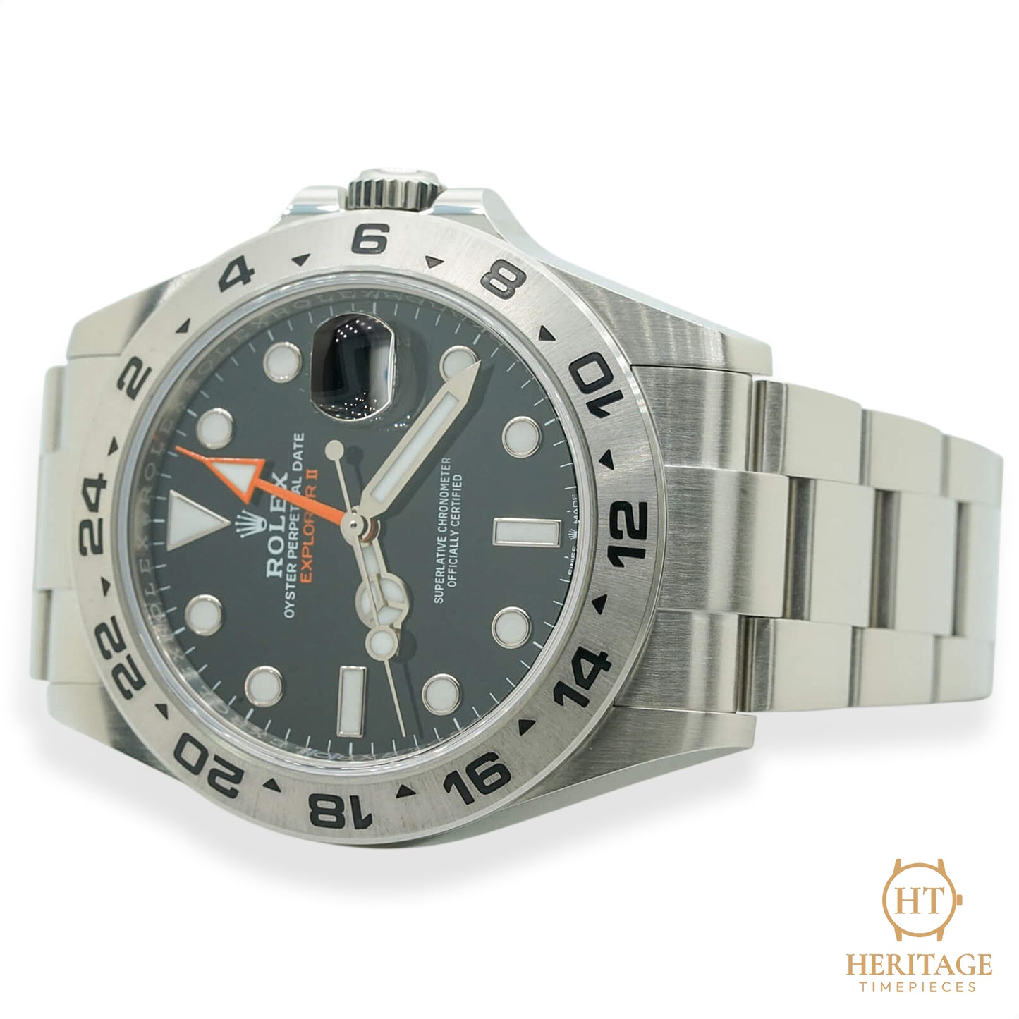 Rolex Explorer II (2022) Ref 226570
