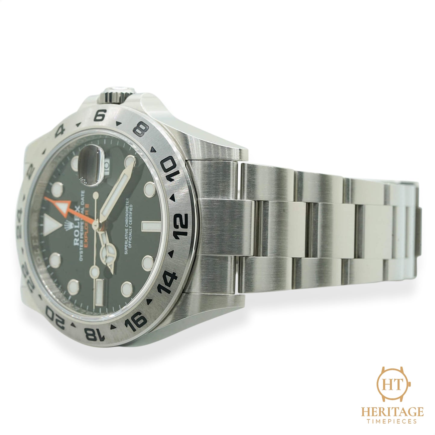 Rolex Explorer II (2022) Ref 226570