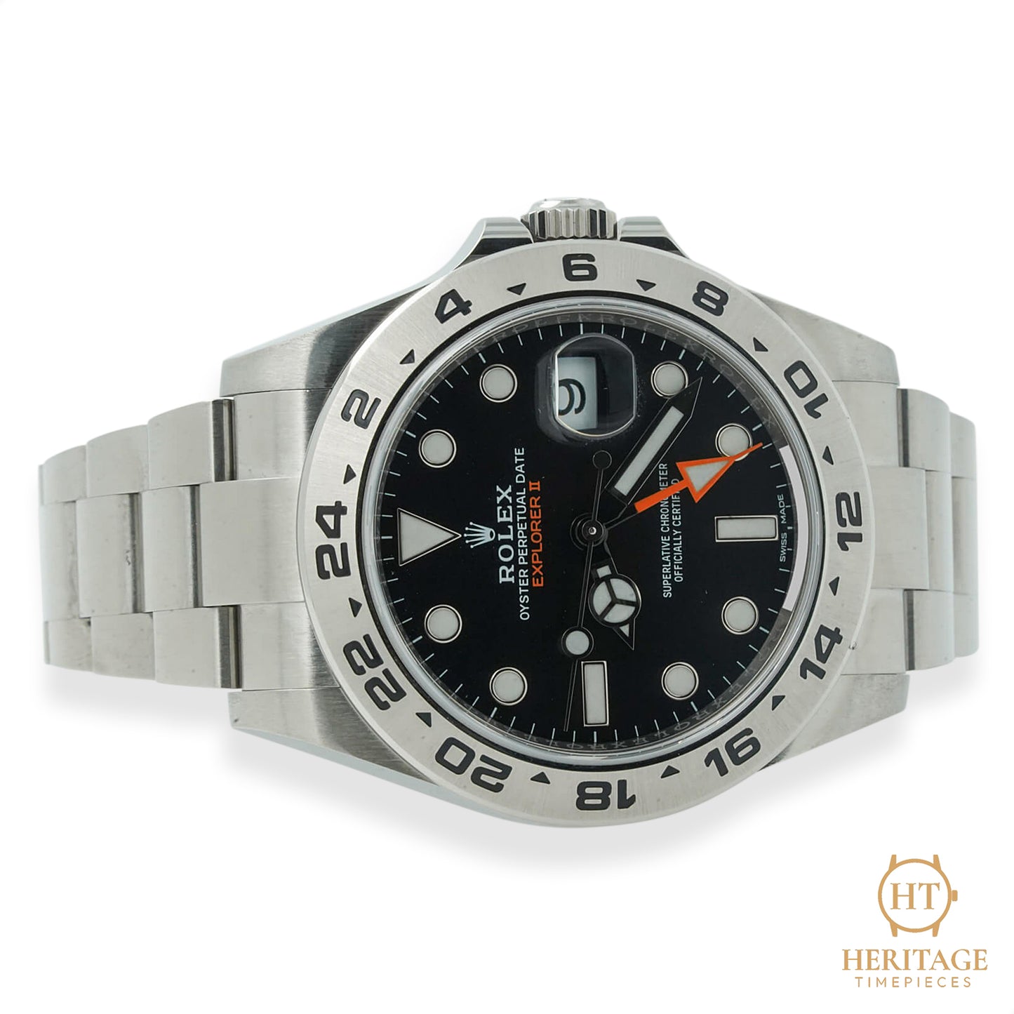 Rolex Explorer II (2020) Ref 216570