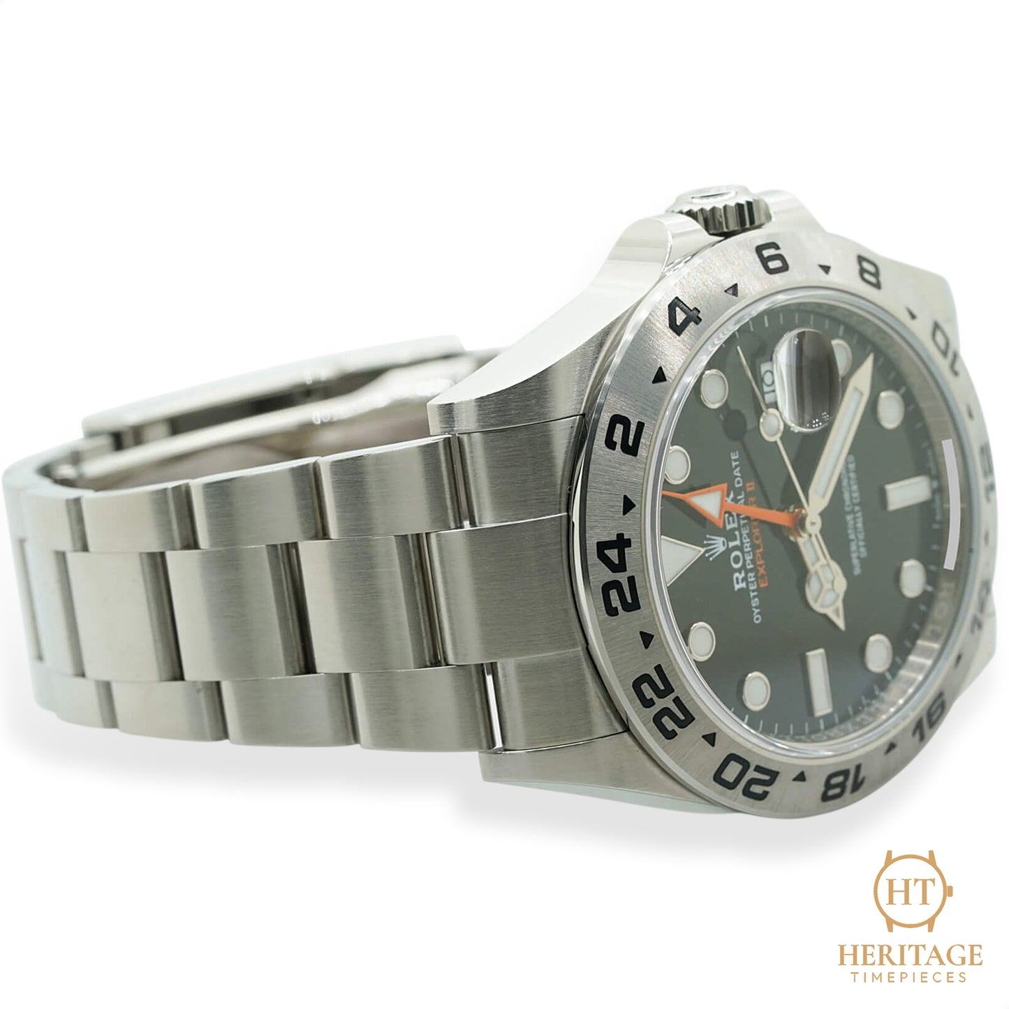 Rolex Explorer II (2022) Ref 226570