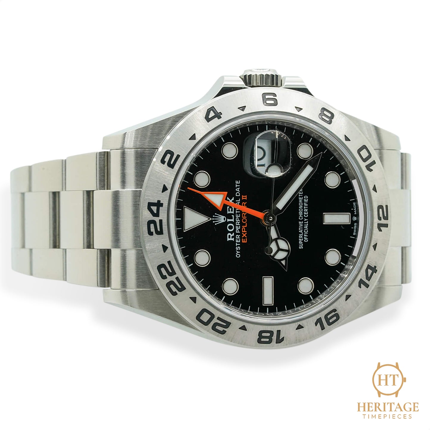 Rolex Explorer II (2022) Ref 226570