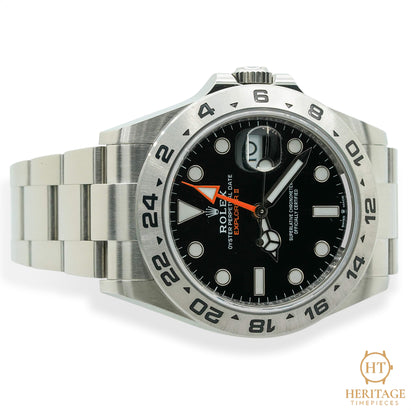Rolex Explorer II (2022) Ref 226570