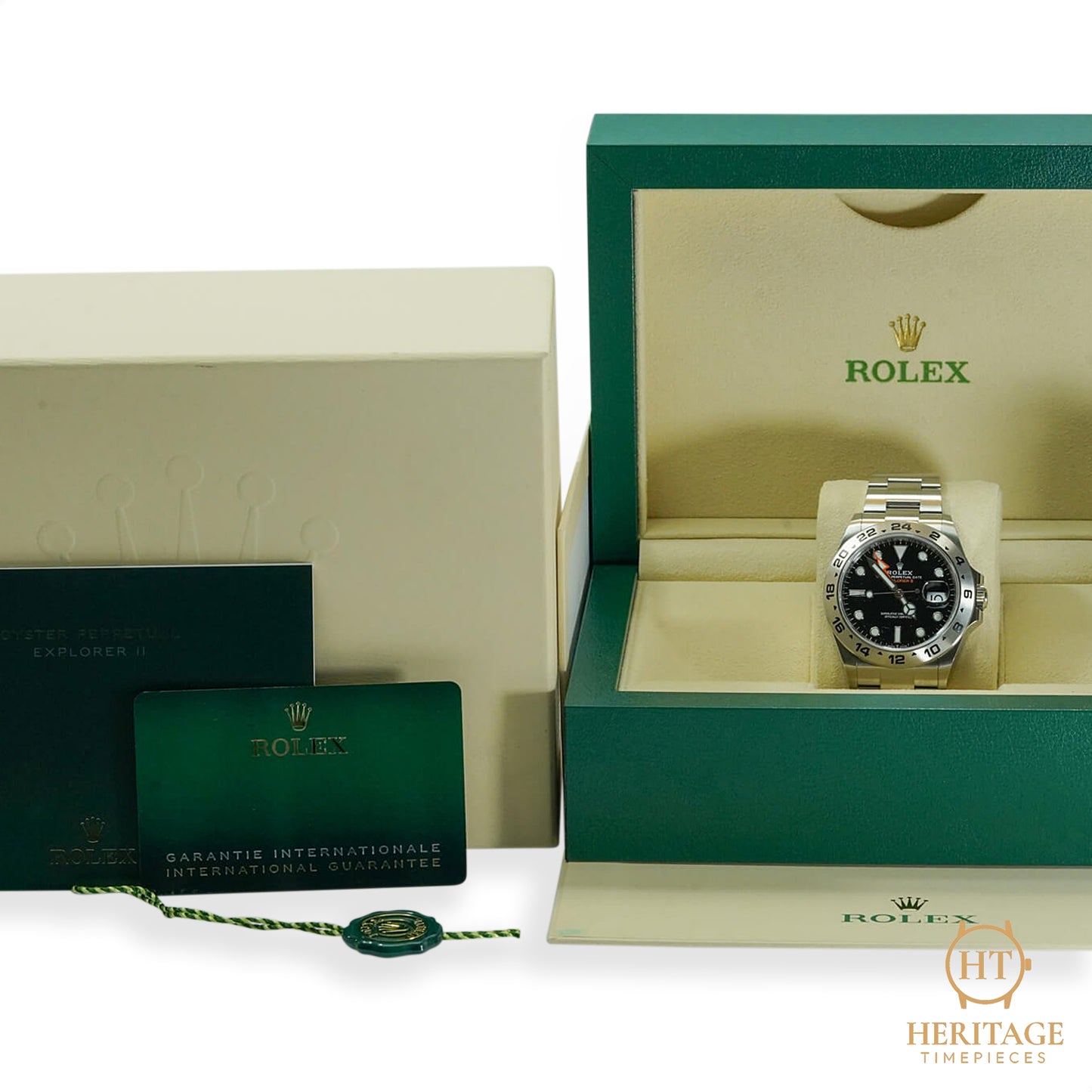 Rolex Explorer II (2022) Ref 226570