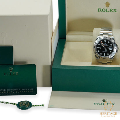 Rolex Explorer II (2022) Ref 226570
