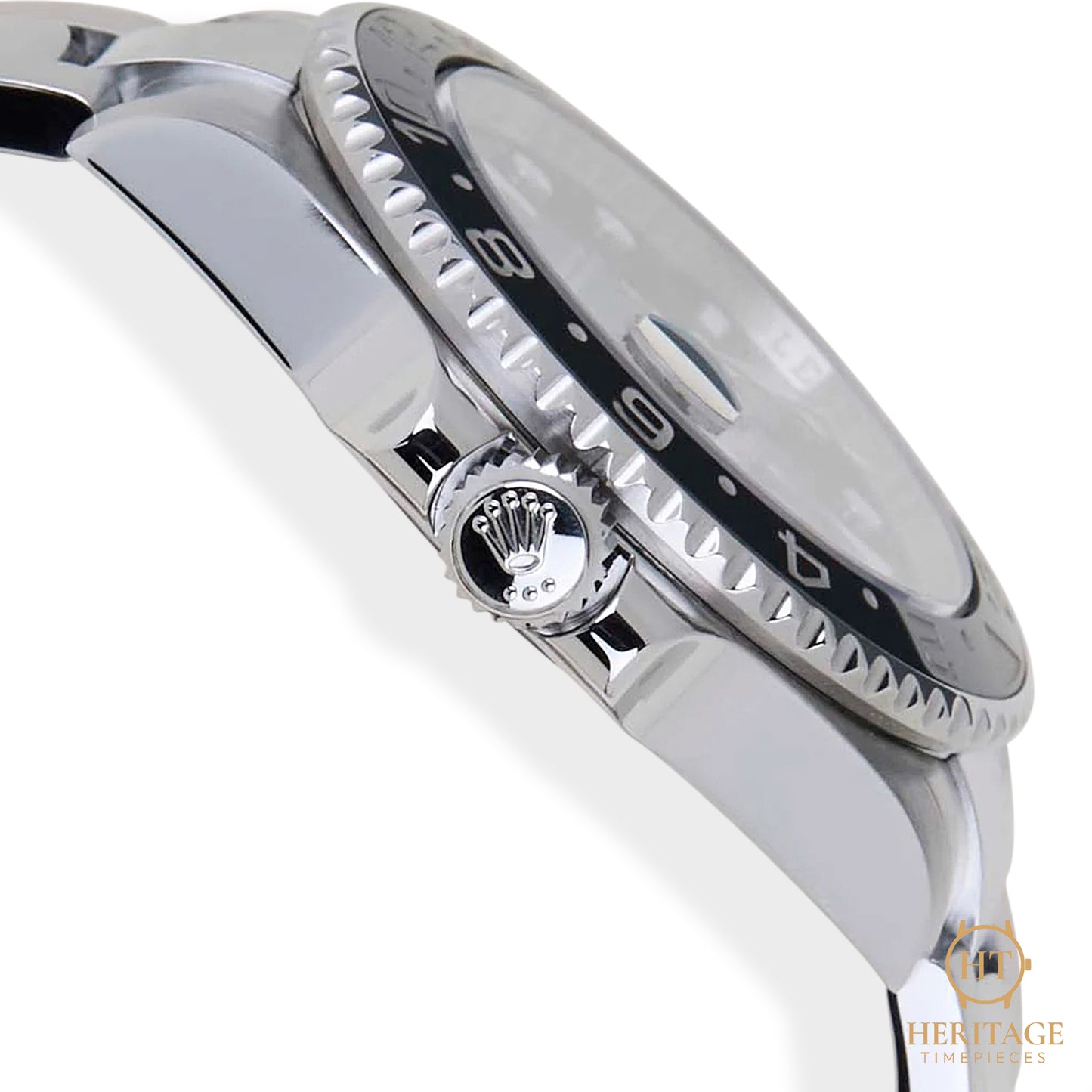 Rolex GMT-Master II 'Black Dial' (2008) Ref 116710LN ST