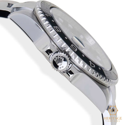 Rolex GMT-Master II 'Black Dial' (2008) Ref 116710LN ST