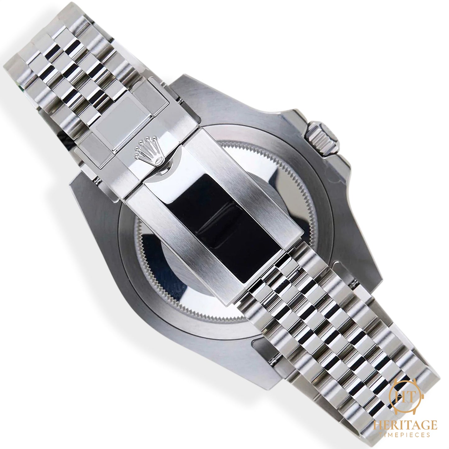 Rolex GMT-Master II 'bruce wayne' (2026) Ref 126710GRNR ST
