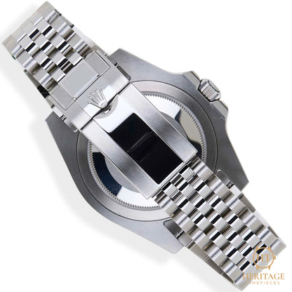 Rolex GMT-Master II 'bruce wayne' (2026) Ref 126710GRNR ST