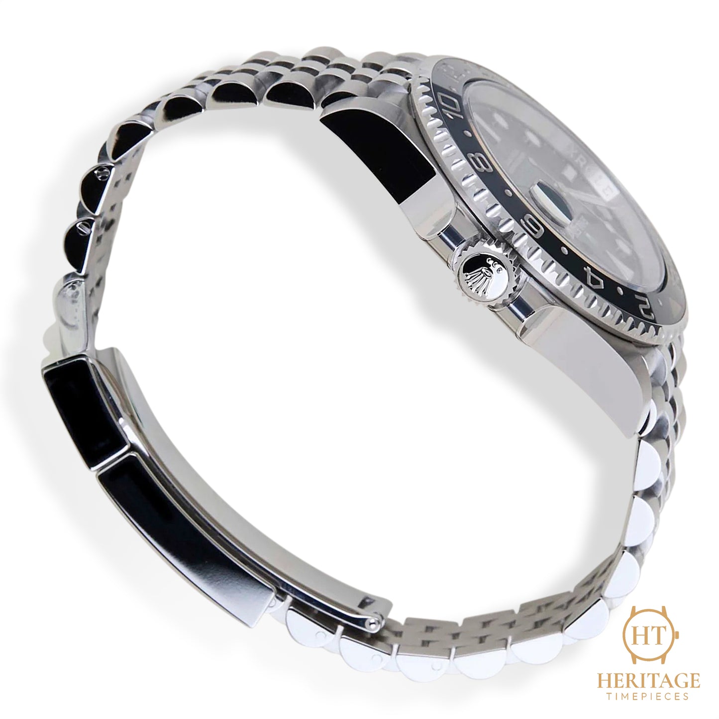 Rolex GMT-Master II 'bruce wayne' (2026) Ref 126710GRNR ST