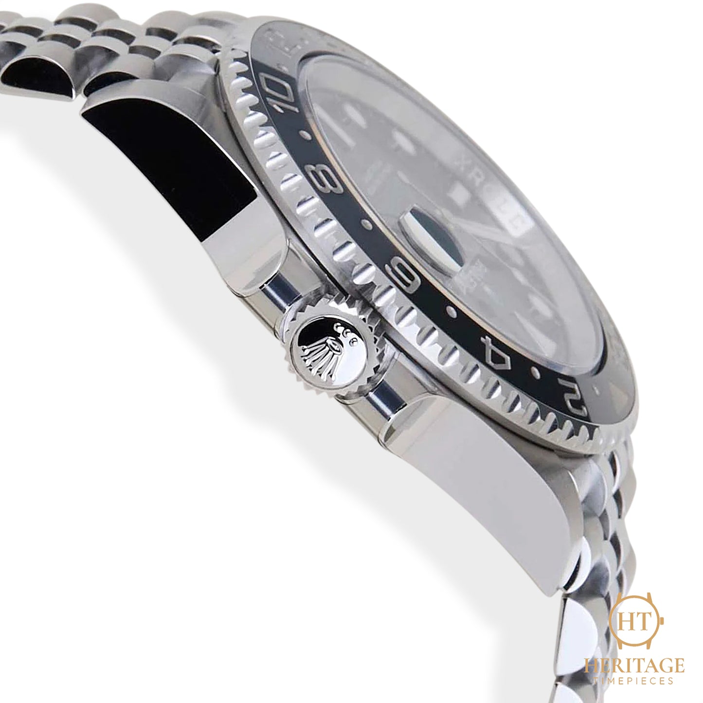 Rolex GMT-Master II 'bruce wayne' (2026) Ref 126710GRNR ST