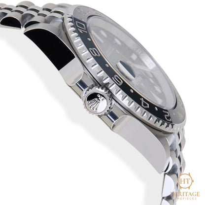 Rolex GMT-Master II 'bruce wayne' (2026) Ref 126710GRNR ST