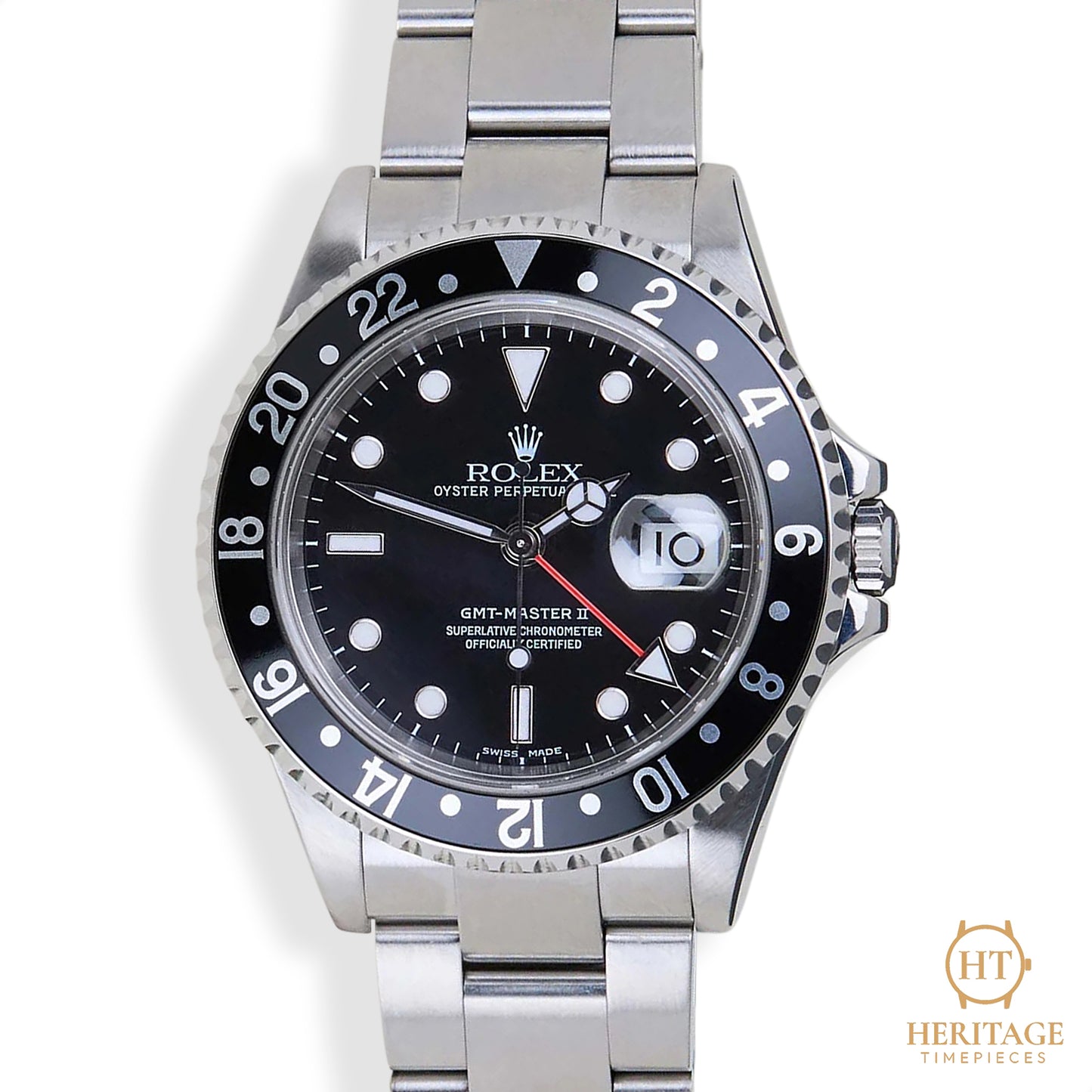 Rolex GMT-Master (2005) Ref 16710