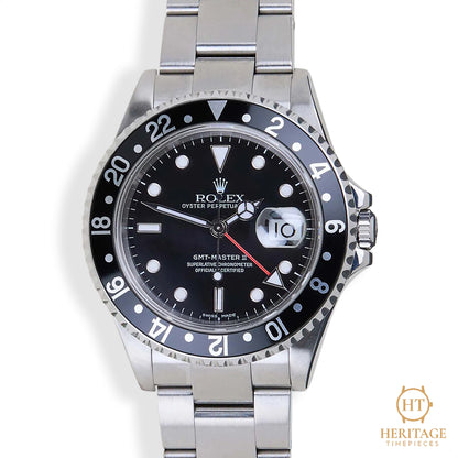 Rolex GMT-Master (2005) Ref 16710