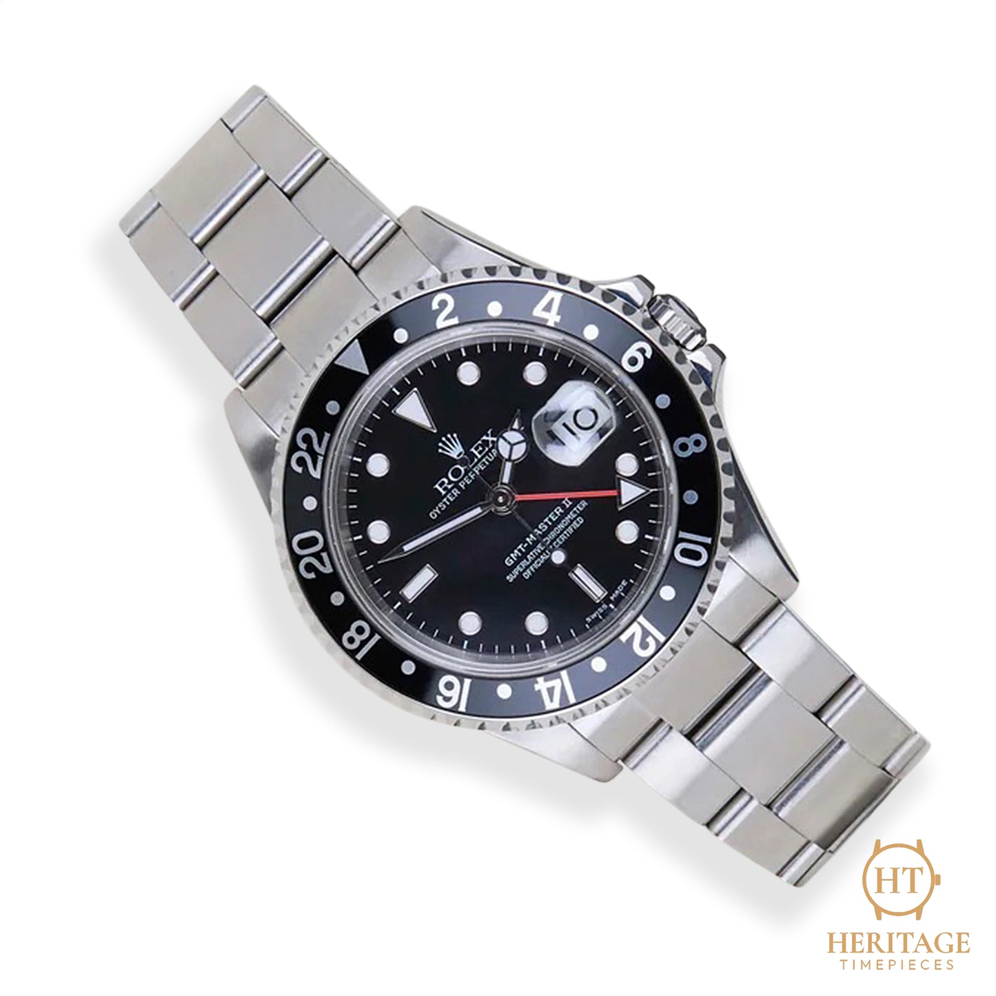 Rolex GMT-Master (2005) Ref 16710