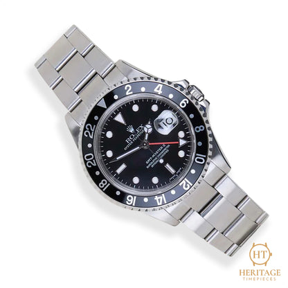 Rolex GMT-Master (2005) Ref 16710