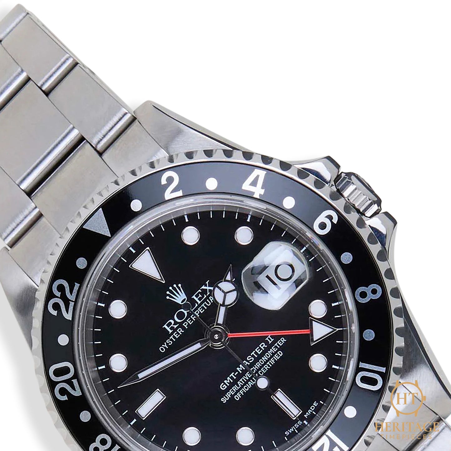 Rolex GMT-Master (2005) Ref 16710