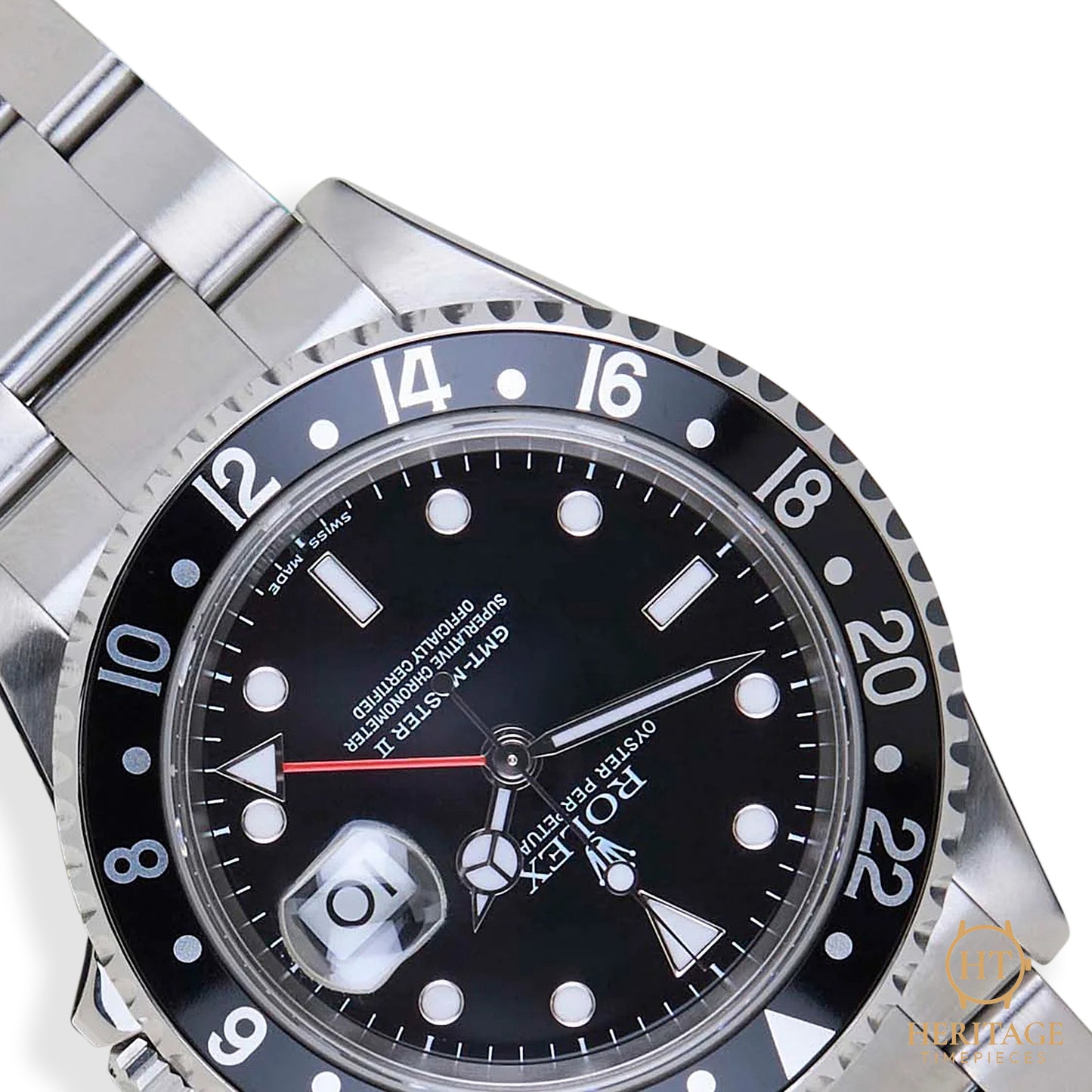 Rolex GMT-Master (2005) Ref 16710