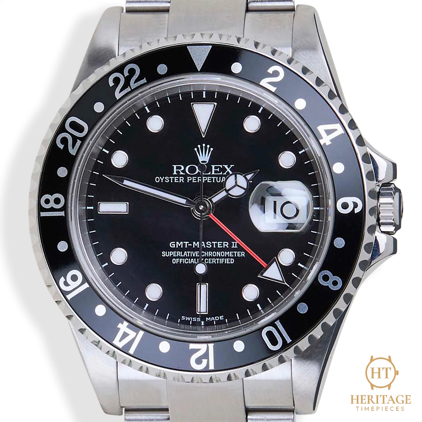 Rolex GMT-Master (2005) Ref 16710