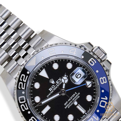 Rolex GMT-Master II 'Batgirl' (2020) Ref 126710BLNR HE