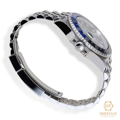Rolex GMT-Master II 'Batgirl' (2020) Ref 126710BLNR HE