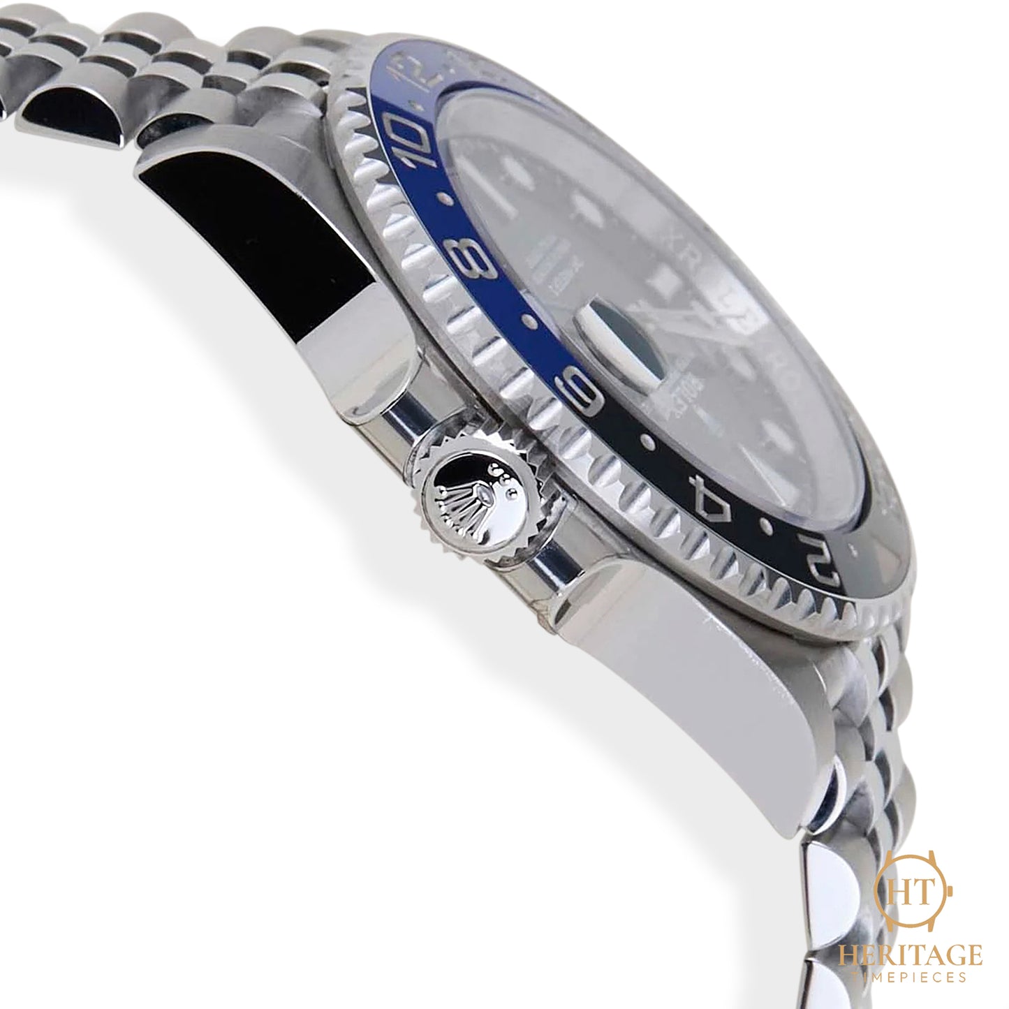 Rolex GMT-Master II 'Batgirl' (2020) Ref 126710BLNR HE