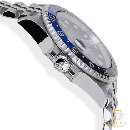 Rolex GMT-Master II 'Batgirl' (2020) Ref 126710BLNR HE