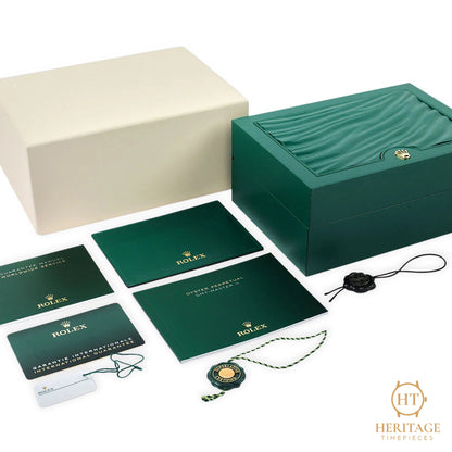 Rolex GMT-Master II 'Batgirl' (2020) Ref 126710BLNR HE