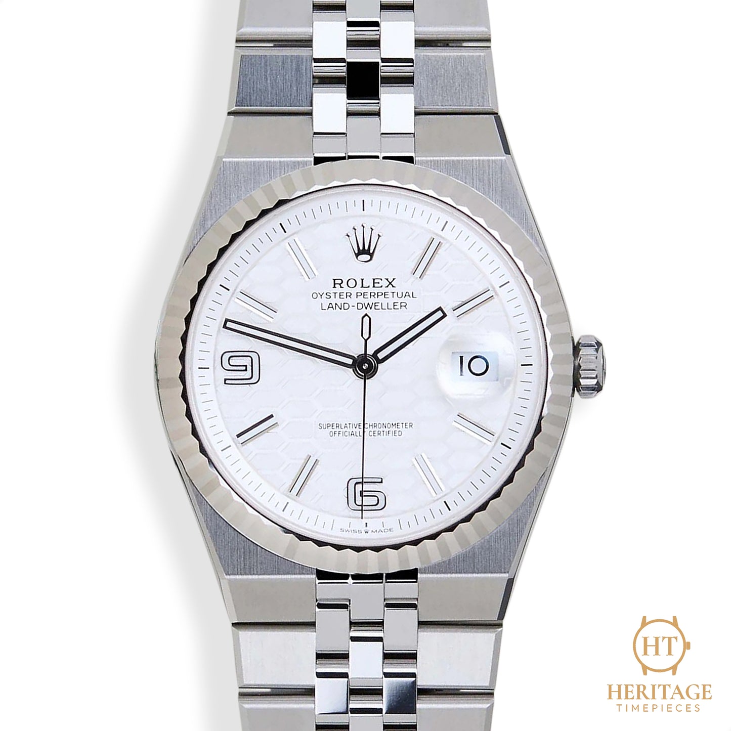 Rolex Land-Dweller 40 (2026) Ref 127334