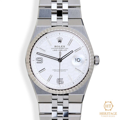 Rolex Land-Dweller 40 (2026) Ref 127334