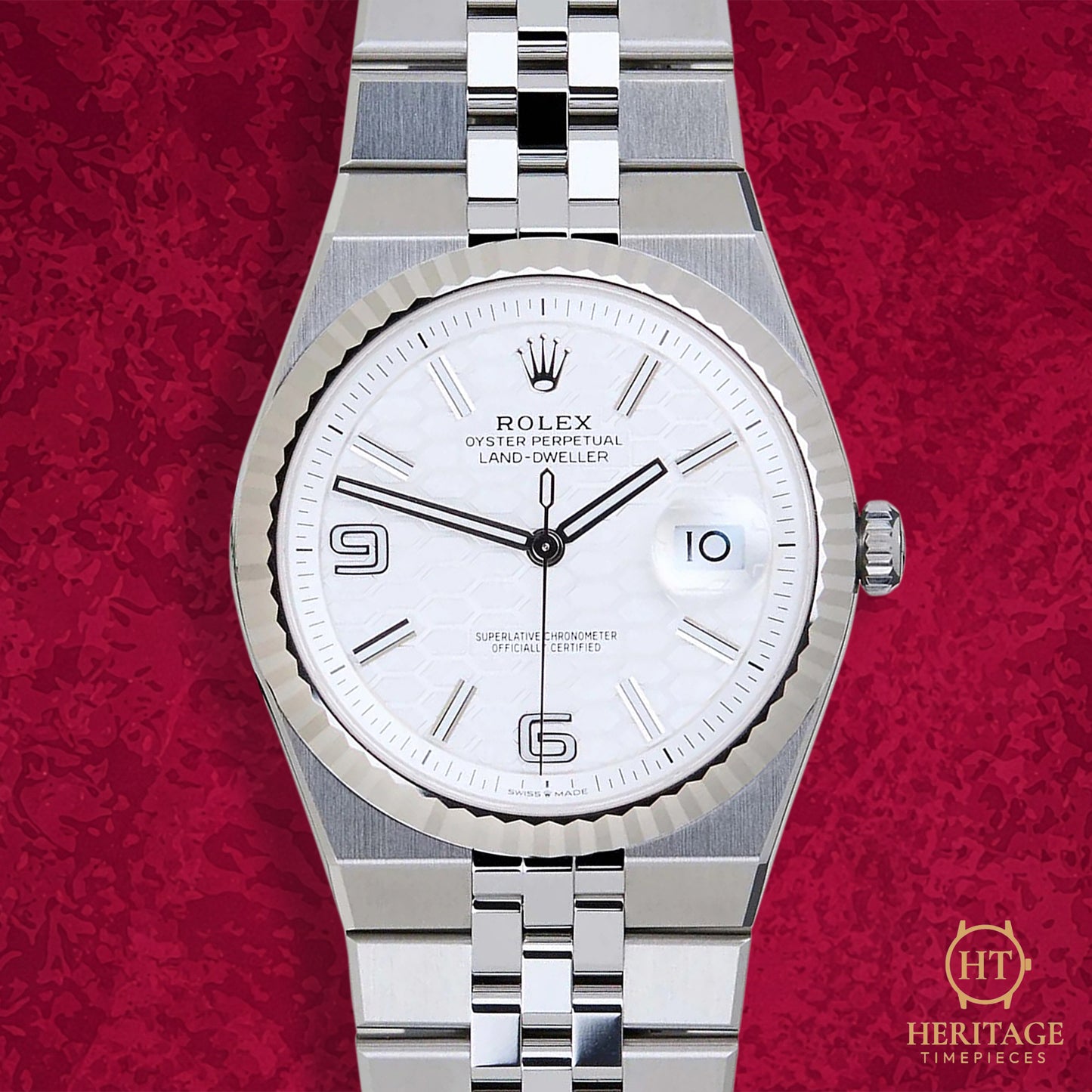 Rolex Land-Dweller 40 (2026) Ref 127334