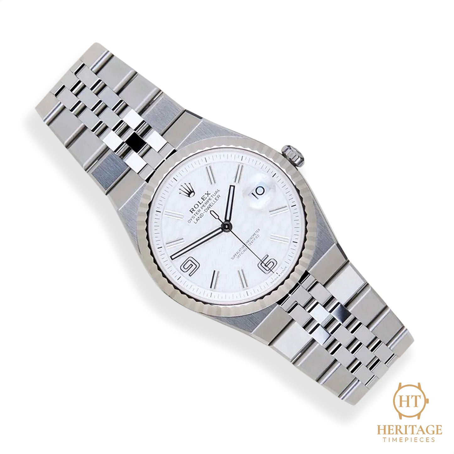 Rolex Land-Dweller 40 (2026) Ref 127334