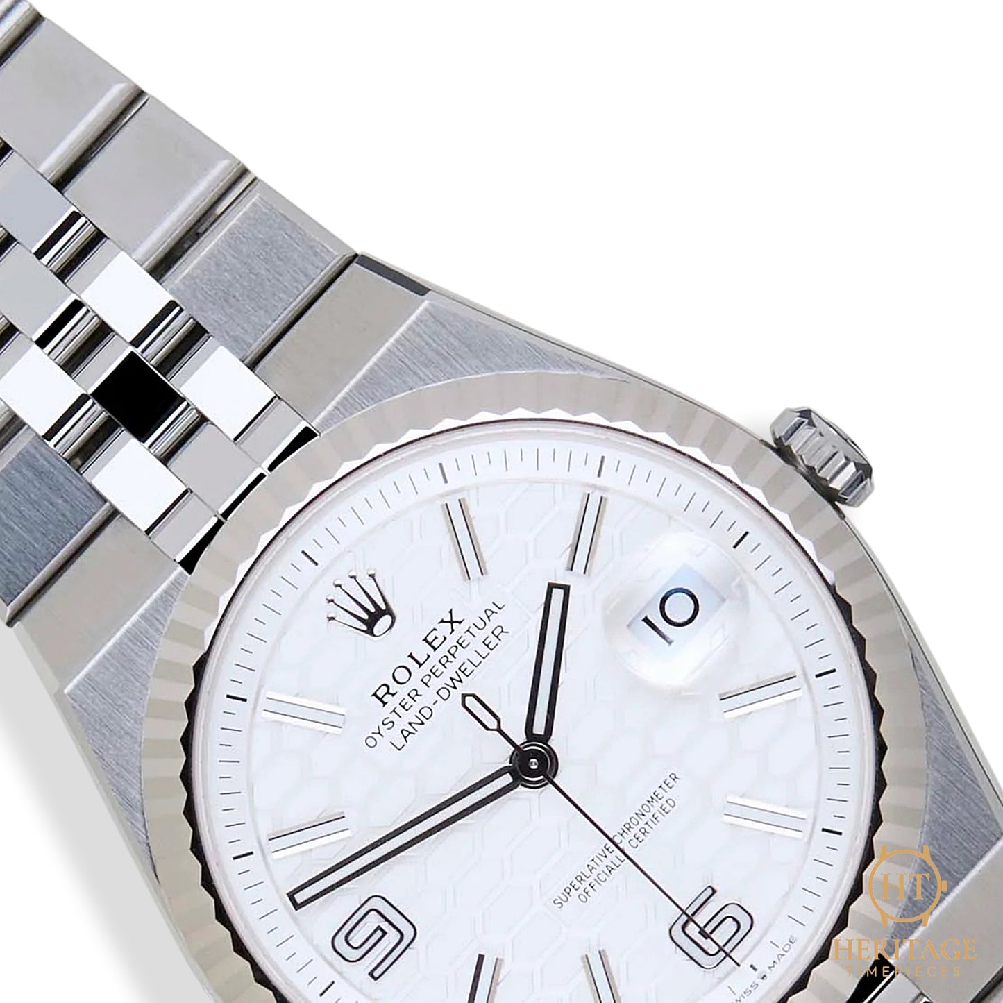 Rolex Land-Dweller 40 (2026) Ref 127334