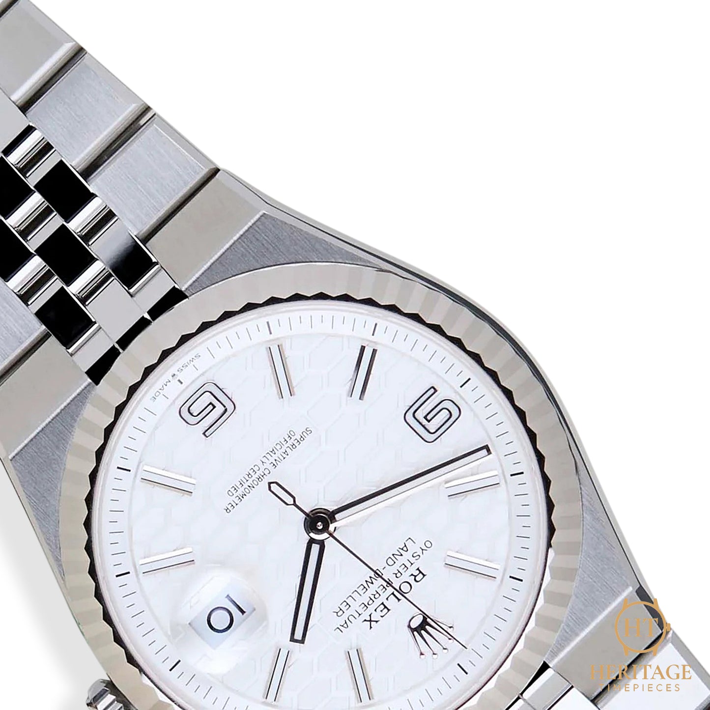 Rolex Land-Dweller 40 (2026) Ref 127334