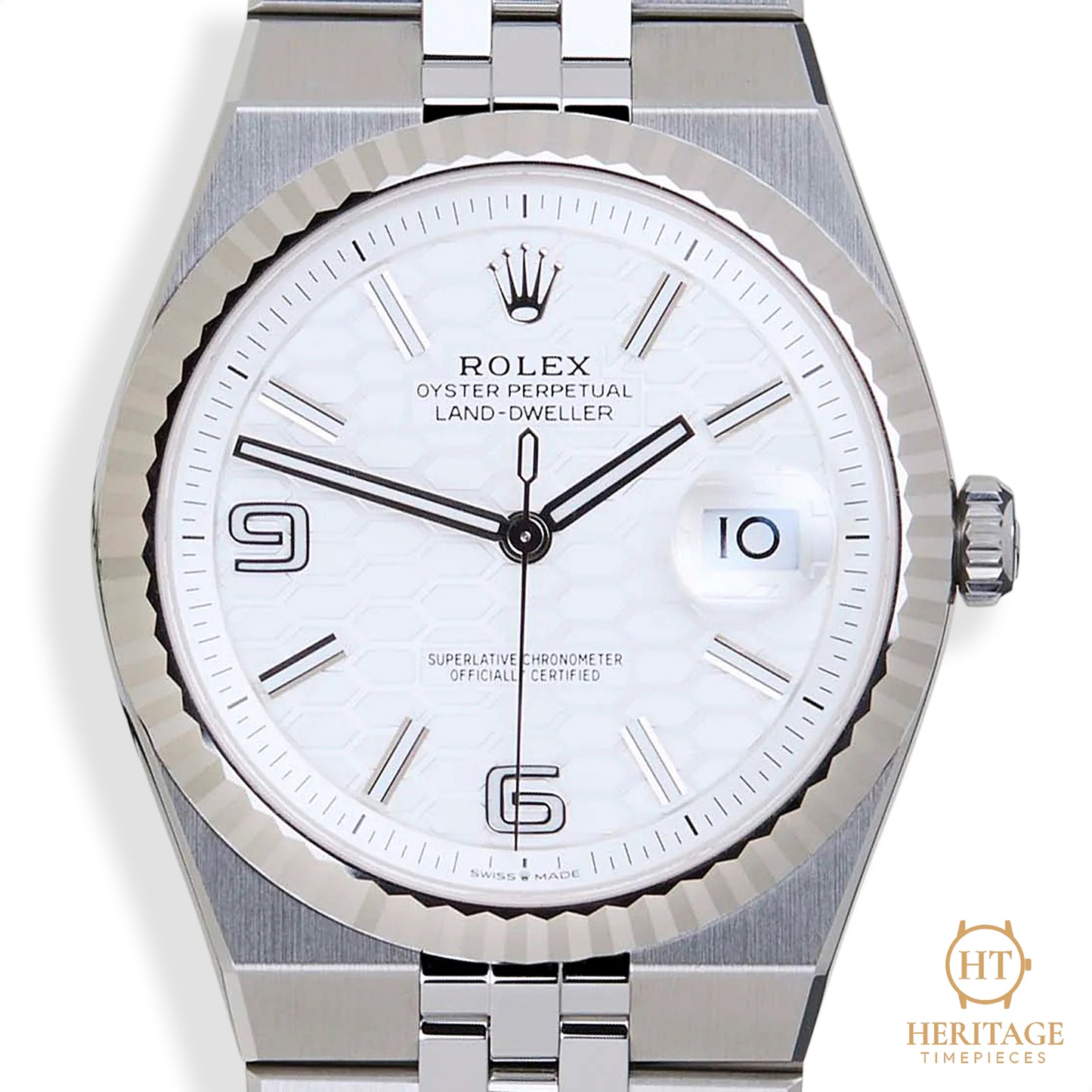 Rolex Land-Dweller 40 (2026) Ref 127334
