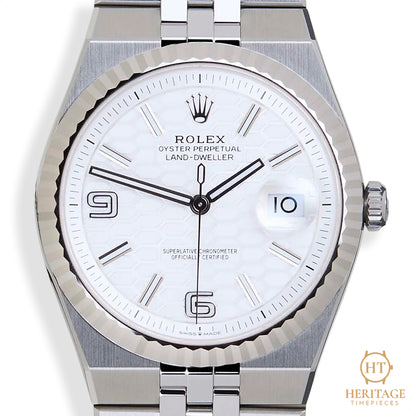 Rolex Land-Dweller 40 (2026) Ref 127334