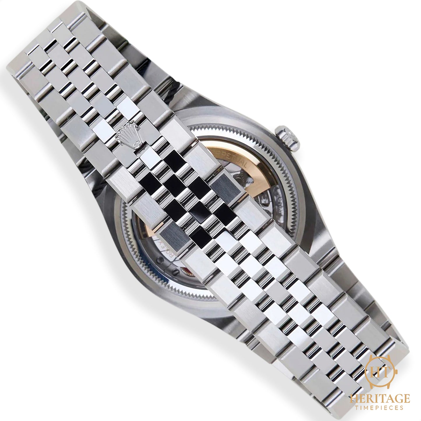 Rolex Land-Dweller 40 (2026) Ref 127334