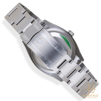 Rolex Oyster Perpetual 36 'Pistachio' (2026) Ref 126000
