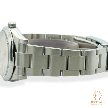 Rolex Oyster Perpetual 34 (2025) Ref 124200