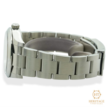 Rolex Oyster Perpetual 34 (2025) Ref 124200