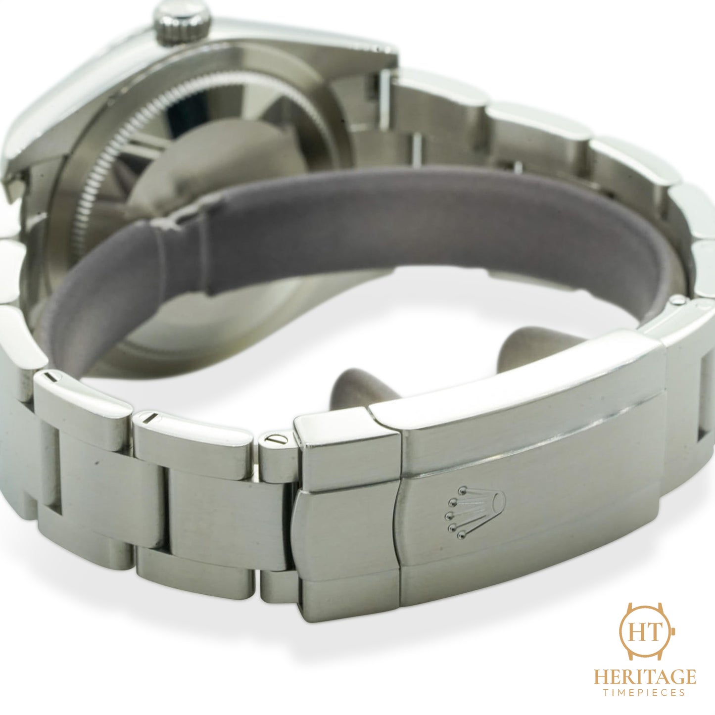 Rolex Oyster Perpetual 34 (2025) Ref 124200