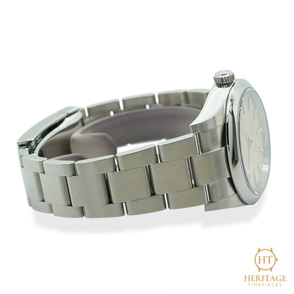 Rolex Oyster Perpetual 34 (2025) Ref 124200