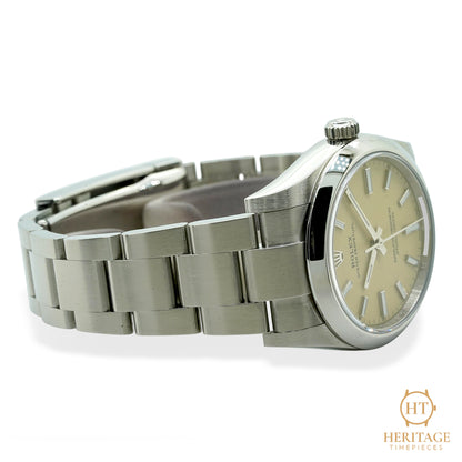 Rolex Oyster Perpetual 34 (2025) Ref 124200