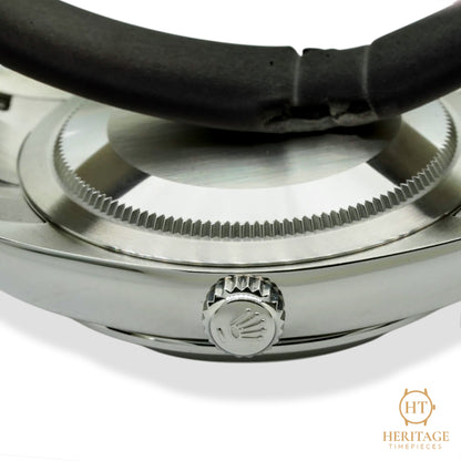 Rolex Oyster Perpetual 34 (2025) Ref 124200