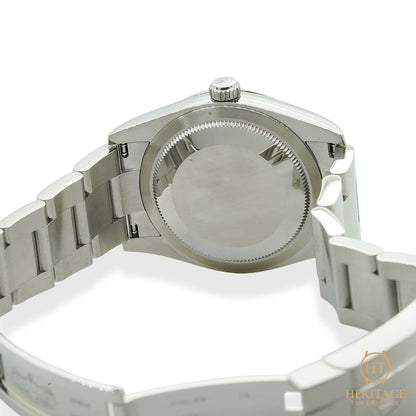 Rolex Oyster Perpetual 34 (2025) Ref 124200